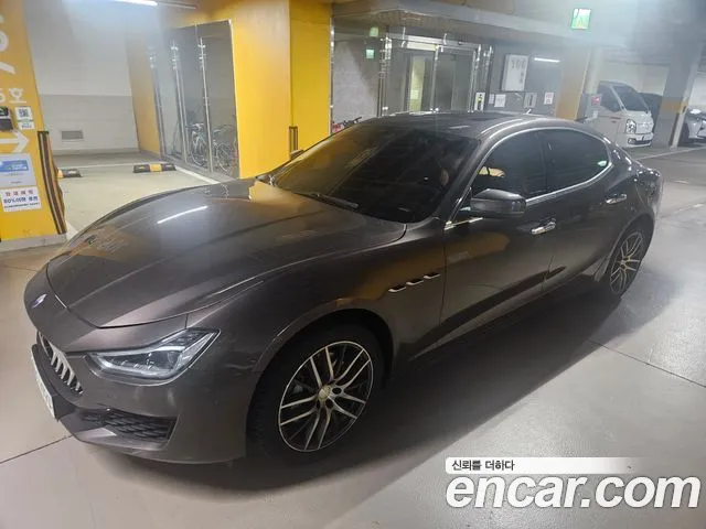 Maserati Ghibli — фото 2