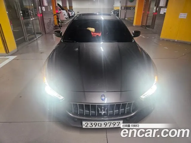 Maserati Ghibli — фото 3