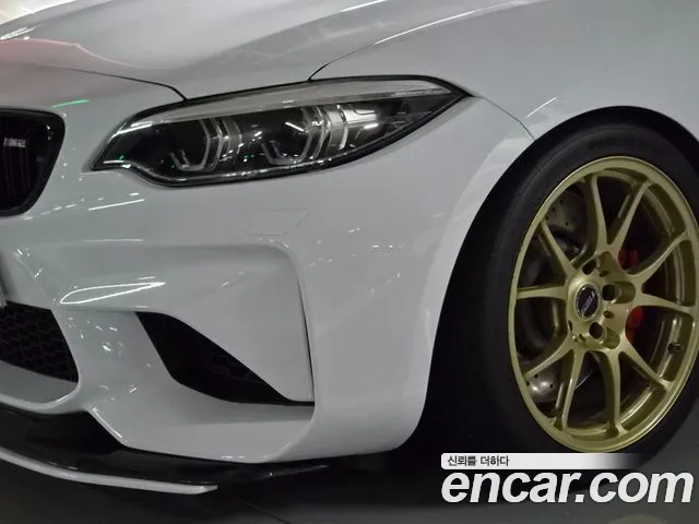BMW M2 — фото 15