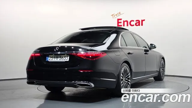 Mercedes-Benz S-Class — фото 2