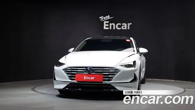 Hyundai Sonata — фото 3