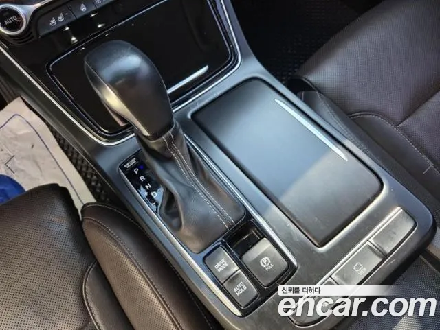 Hyundai Grandeur — фото 11