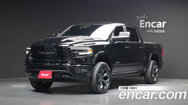 Dodge Ram Pick Up — фото 1