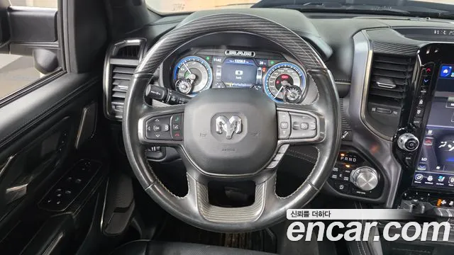 Dodge Ram Pick Up — фото 14