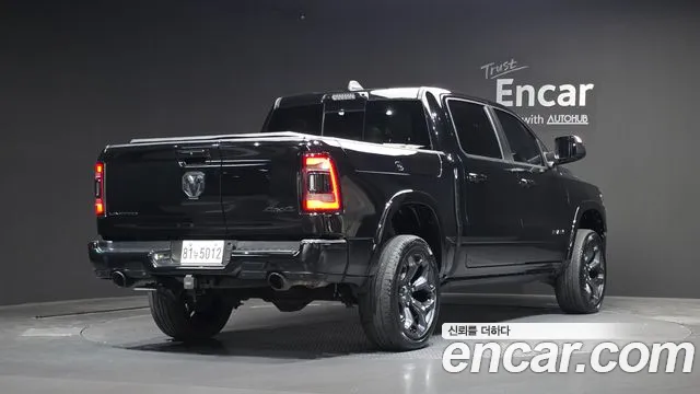 Dodge Ram Pick Up — фото 2