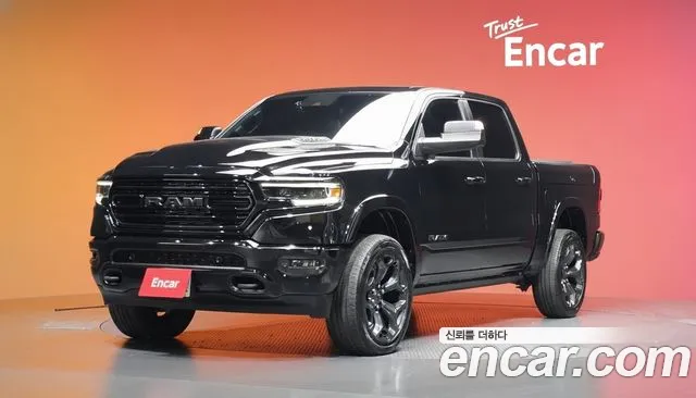 Dodge Ram Pick Up — фото 21
