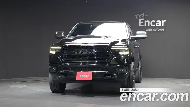 Dodge Ram Pick Up — фото 3