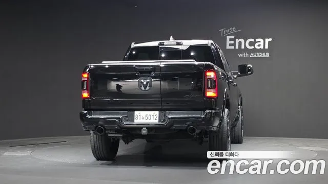 Dodge Ram Pick Up — фото 4