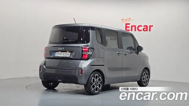 Kia Ray — фото 2