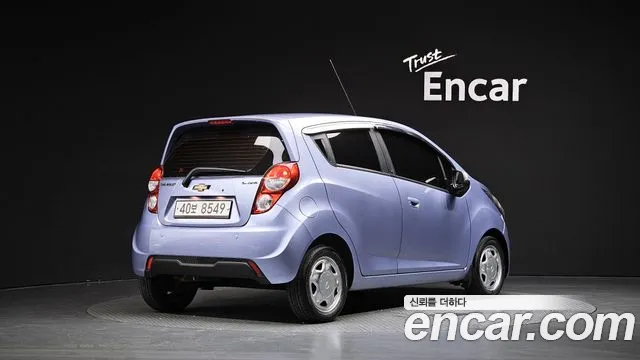 ChevroletGMDaewoo Spark — фото 1