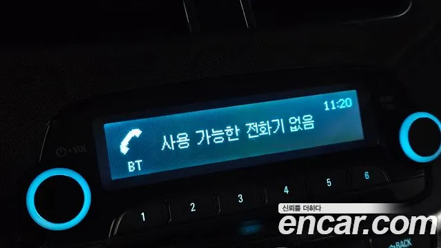 ChevroletGMDaewoo Spark — фото 14