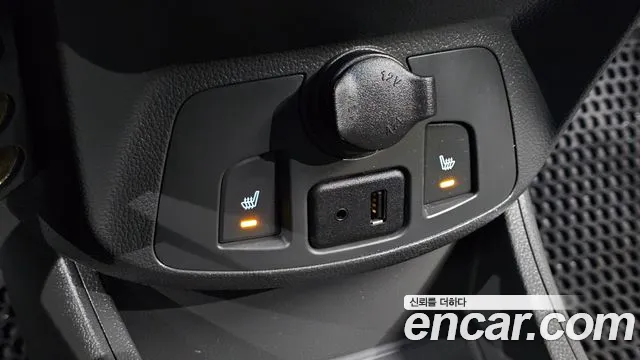 ChevroletGMDaewoo Spark — фото 15