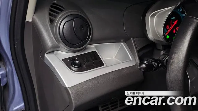 ChevroletGMDaewoo Spark — фото 16