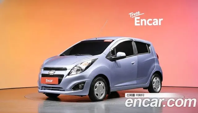 ChevroletGMDaewoo Spark — фото 20