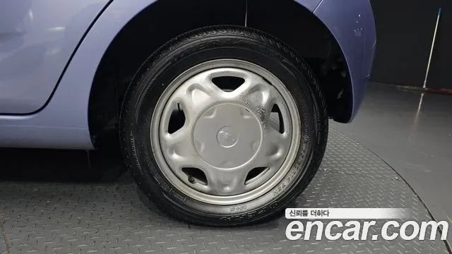 ChevroletGMDaewoo Spark — фото 21