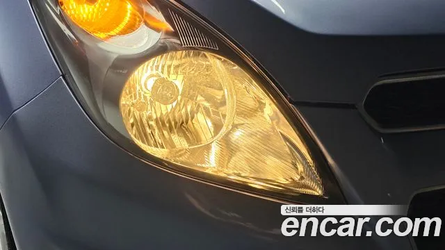 ChevroletGMDaewoo Spark — фото 22