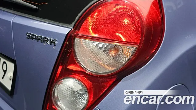 ChevroletGMDaewoo Spark — фото 23