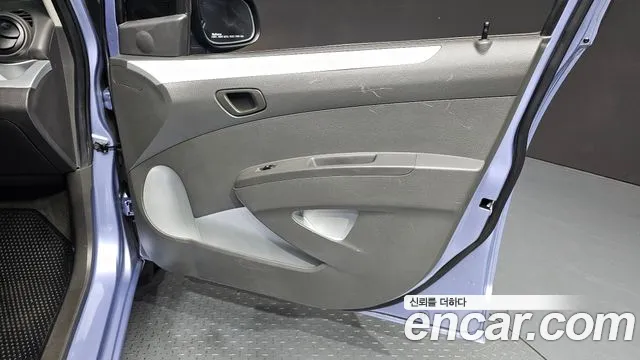 ChevroletGMDaewoo Spark — фото 24