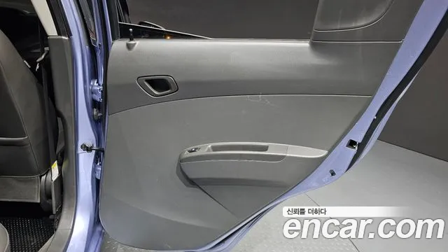 ChevroletGMDaewoo Spark — фото 25