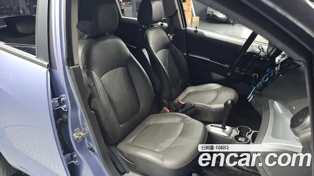 ChevroletGMDaewoo Spark — фото 26