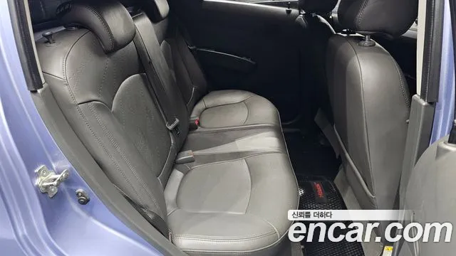 ChevroletGMDaewoo Spark — фото 27