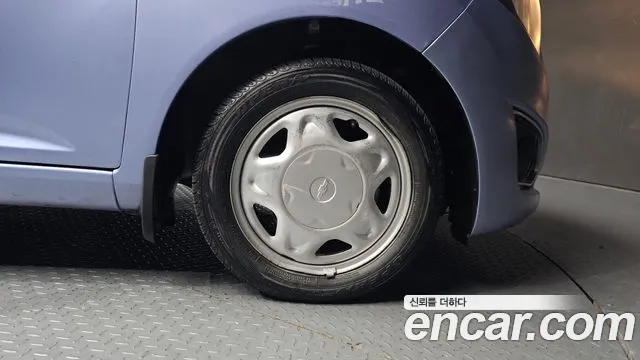 ChevroletGMDaewoo Spark — фото 4