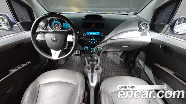 ChevroletGMDaewoo Spark — фото 6