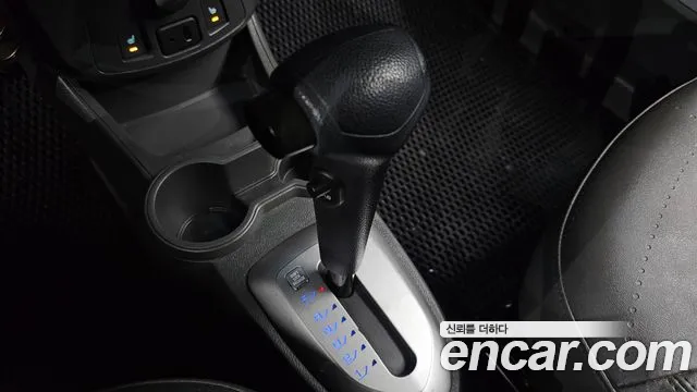 ChevroletGMDaewoo Spark — фото 8