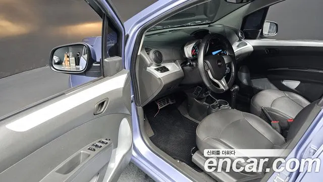 ChevroletGMDaewoo Spark — фото 9