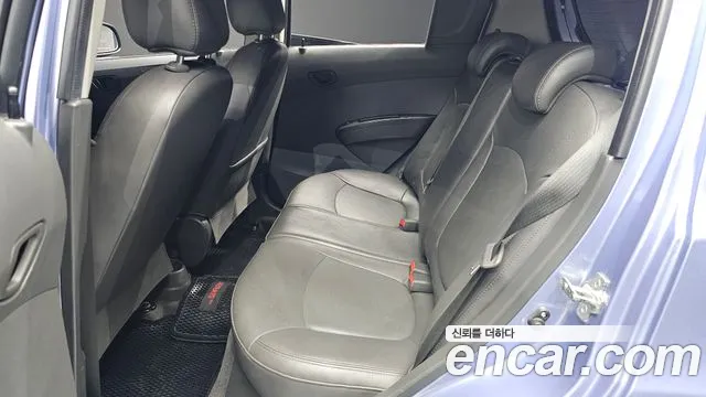 ChevroletGMDaewoo Spark — фото 10