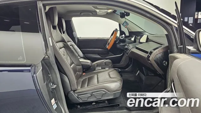 BMW i3 — фото 11