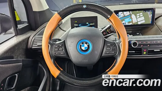 BMW i3 — фото 12