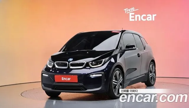 BMW i3 — фото 20