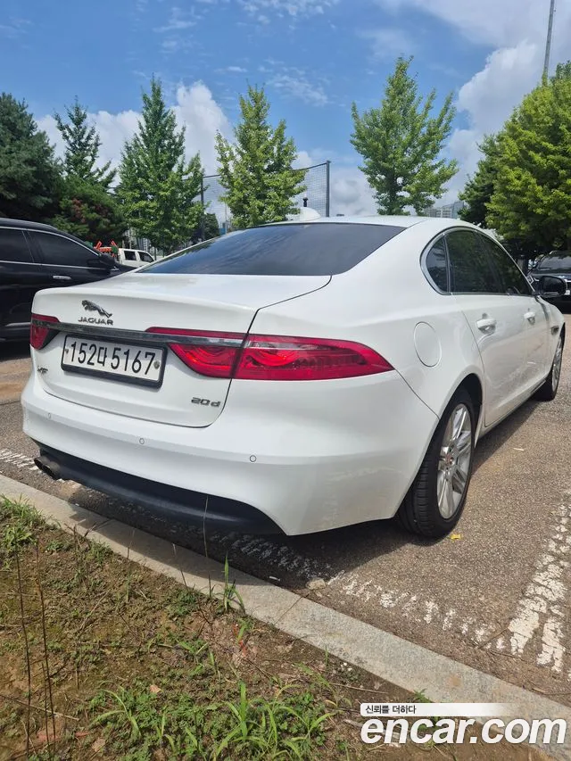 Jaguar XF — фото 9
