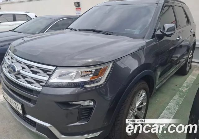 Ford Explorer — фото 2