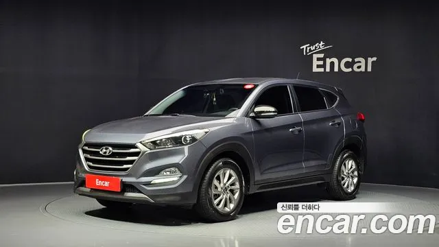 Hyundai Tucson — фото 1