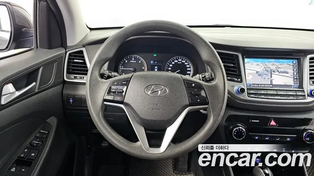 Hyundai Tucson — фото 13