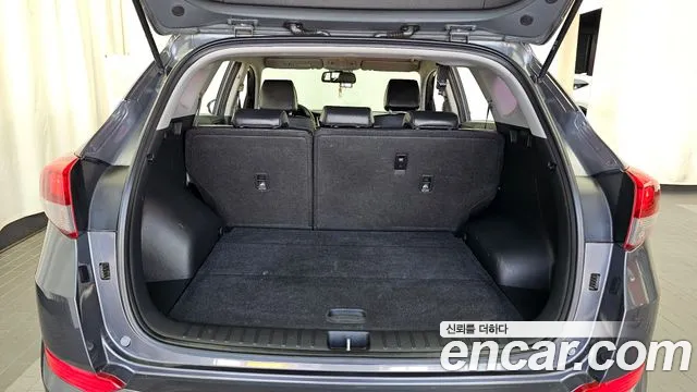 Hyundai Tucson — фото 20