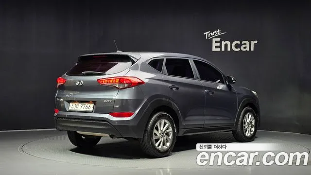 Hyundai Tucson — фото 2