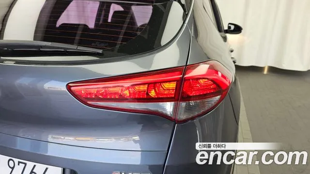 Hyundai Tucson — фото 23