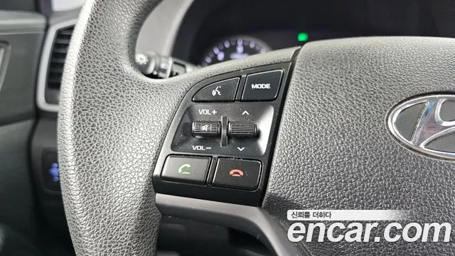 Hyundai Tucson — фото 26