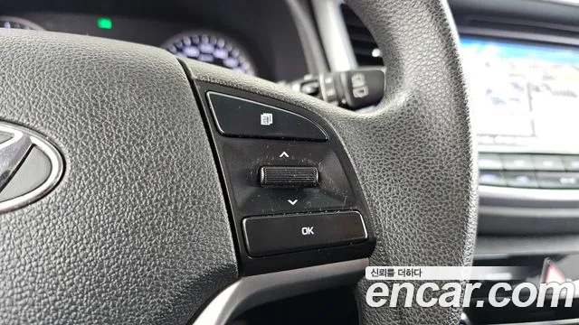 Hyundai Tucson — фото 30