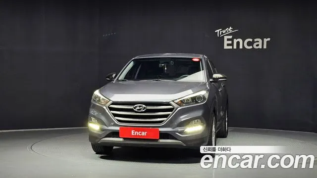 Hyundai Tucson — фото 3