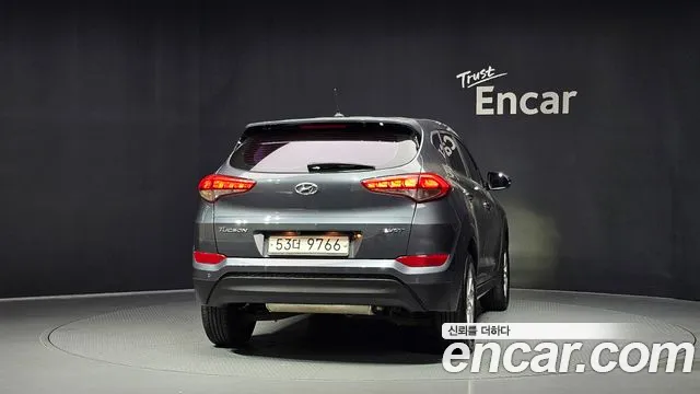 Hyundai Tucson — фото 4