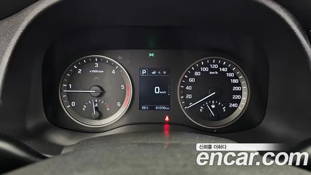 Hyundai Tucson — фото 8