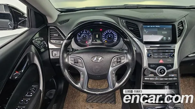 Hyundai Grandeur — фото 11