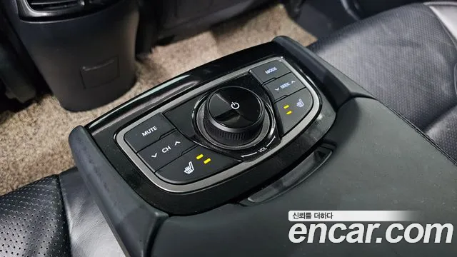 Hyundai Grandeur — фото 17