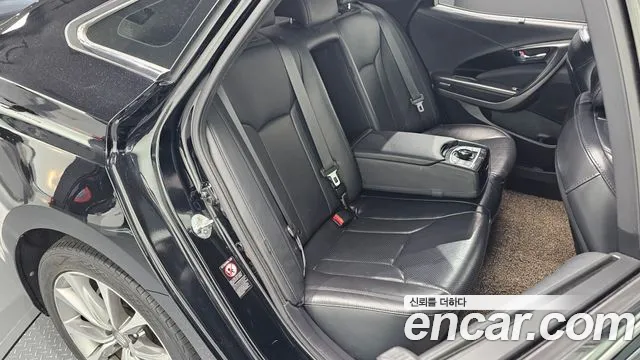 Hyundai Grandeur — фото 10