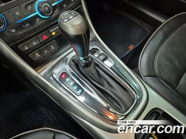 ChevroletGMDaewoo Malibu — фото 13