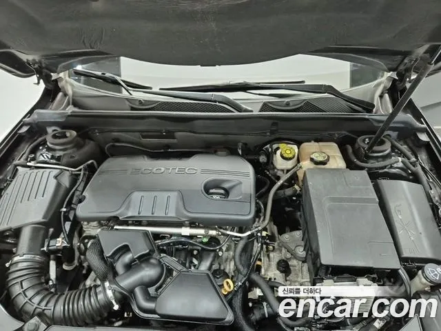 ChevroletGMDaewoo Malibu — фото 17